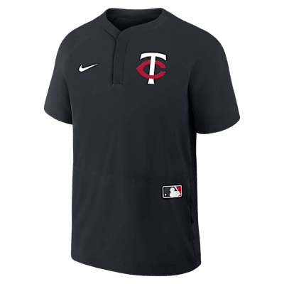 Minnesota Twins Authentic Collection Men's Nike MLB Short